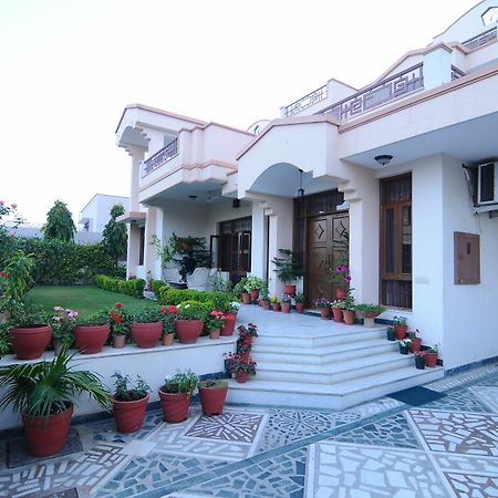 Jaipur Friendly Villa Εξωτερικό φωτογραφία