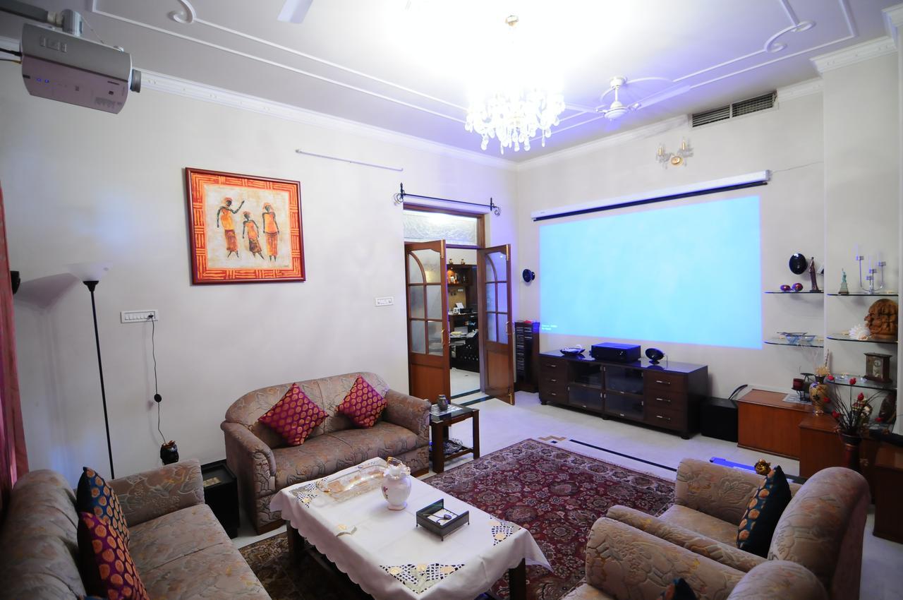 Jaipur Friendly Villa Εξωτερικό φωτογραφία