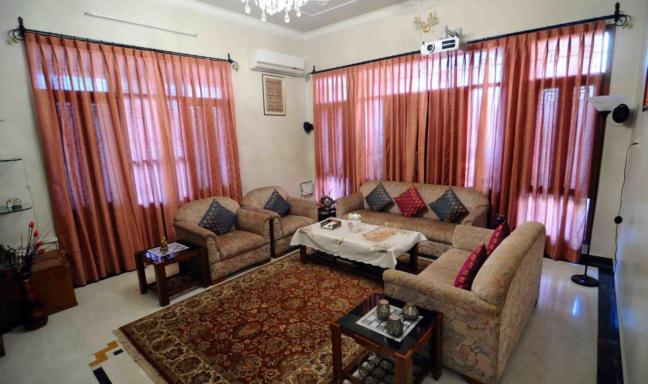 Jaipur Friendly Villa Εξωτερικό φωτογραφία